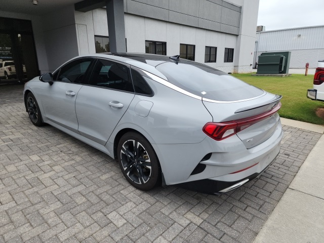 2021 Kia K5 GT-Line photo 3
