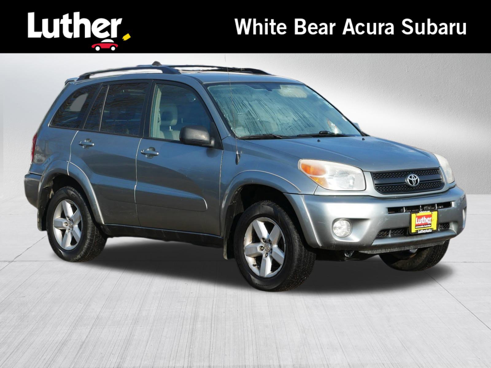 2004 Toyota RAV4 Base's photo