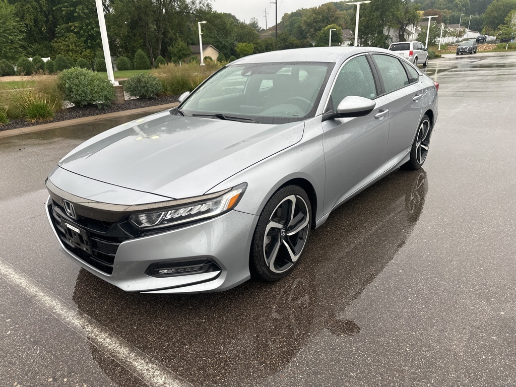 2018 Honda Accord Sport photo 5