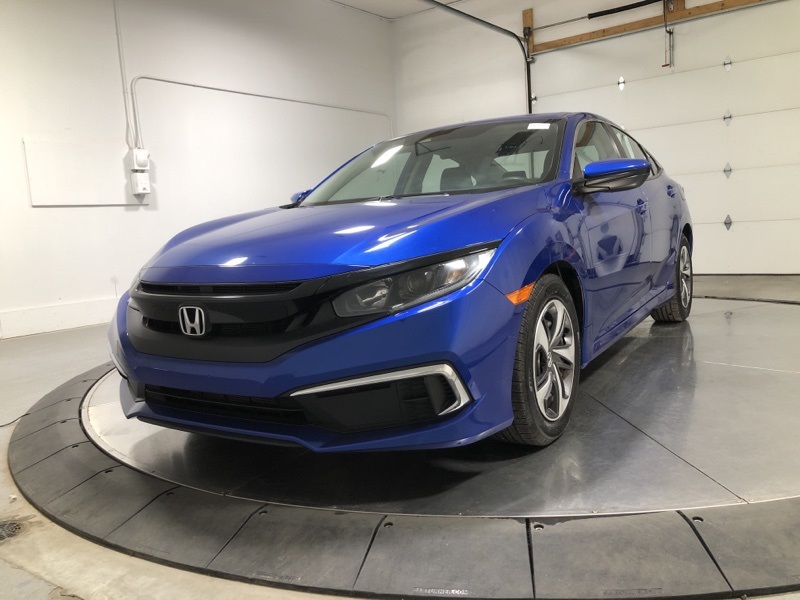 2021 Honda Civic LX photo 3