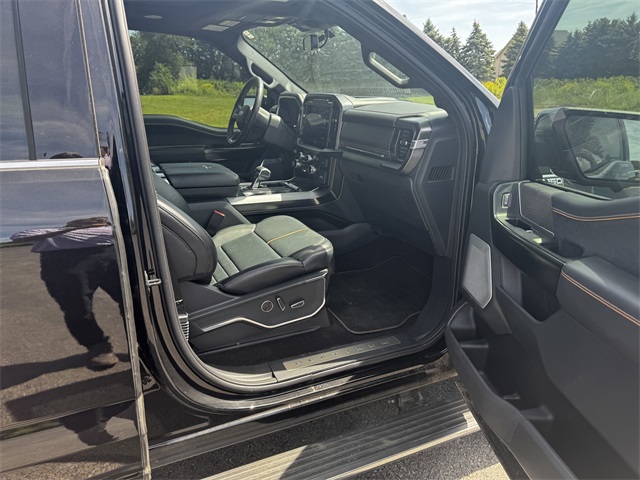 2021 Ford F-150 Platinum photo 14