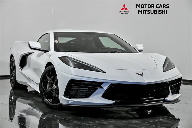 2021 Chevrolet Corvette 2LT's photo