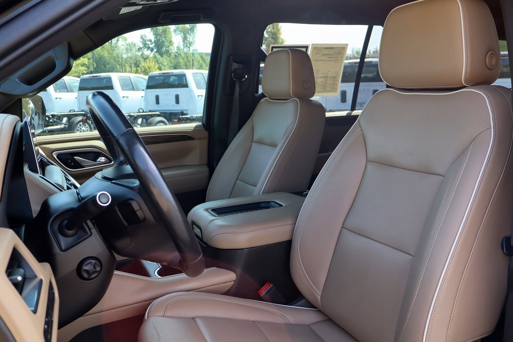 2021 Chevrolet Tahoe Premier photo 23