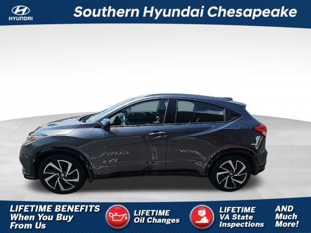 2019 Honda HR-V