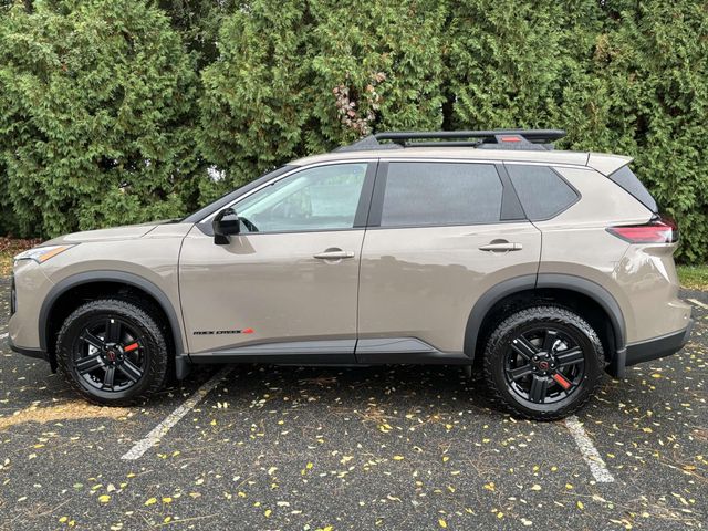2026 Nissan Rogue SV photo 4