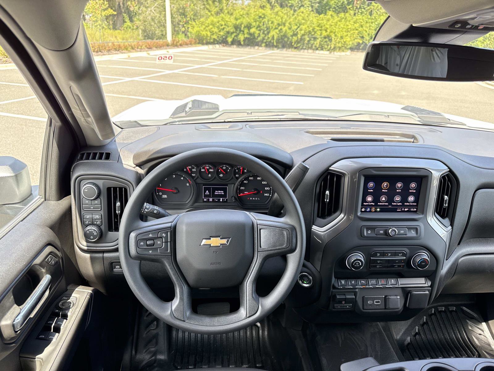 2025 Chevrolet Silverado 2500HD photo 12