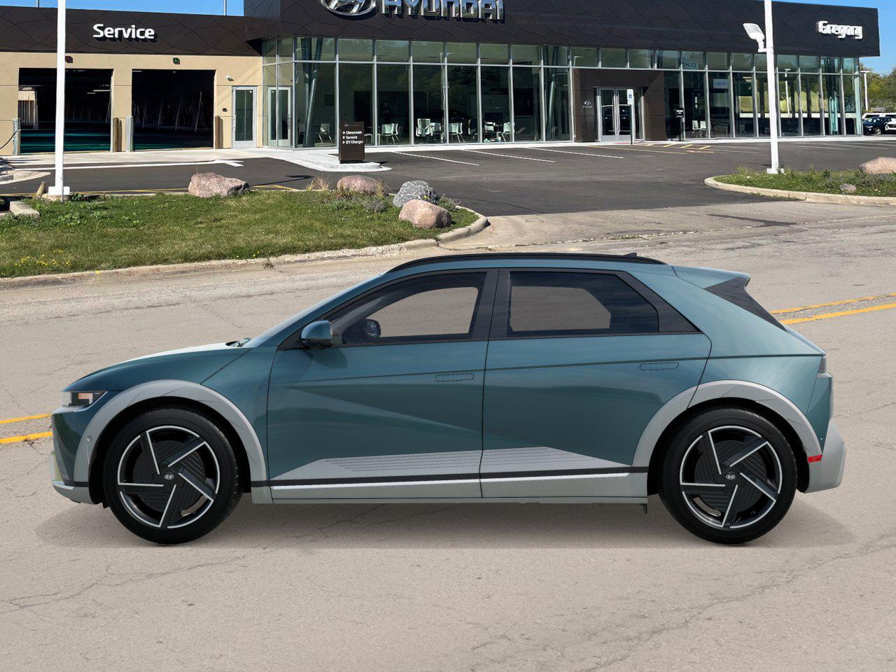 2026 Hyundai Ioniq 5 Limited photo 3