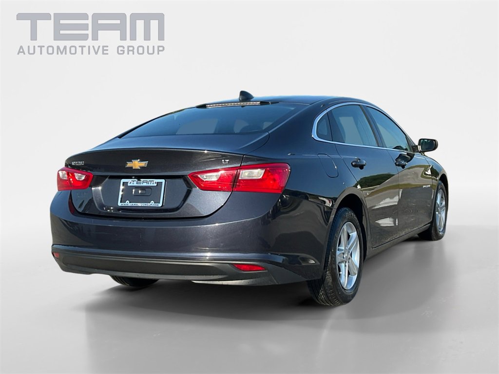 2023 Chevrolet Malibu 1LT photo 3