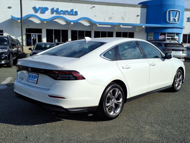2024 Honda Accord EX photo 6