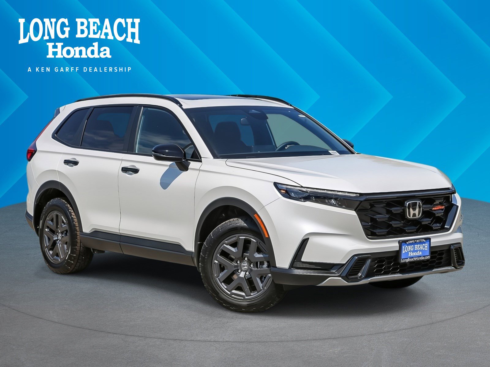 2026 Honda CR-V TrailSport's photo