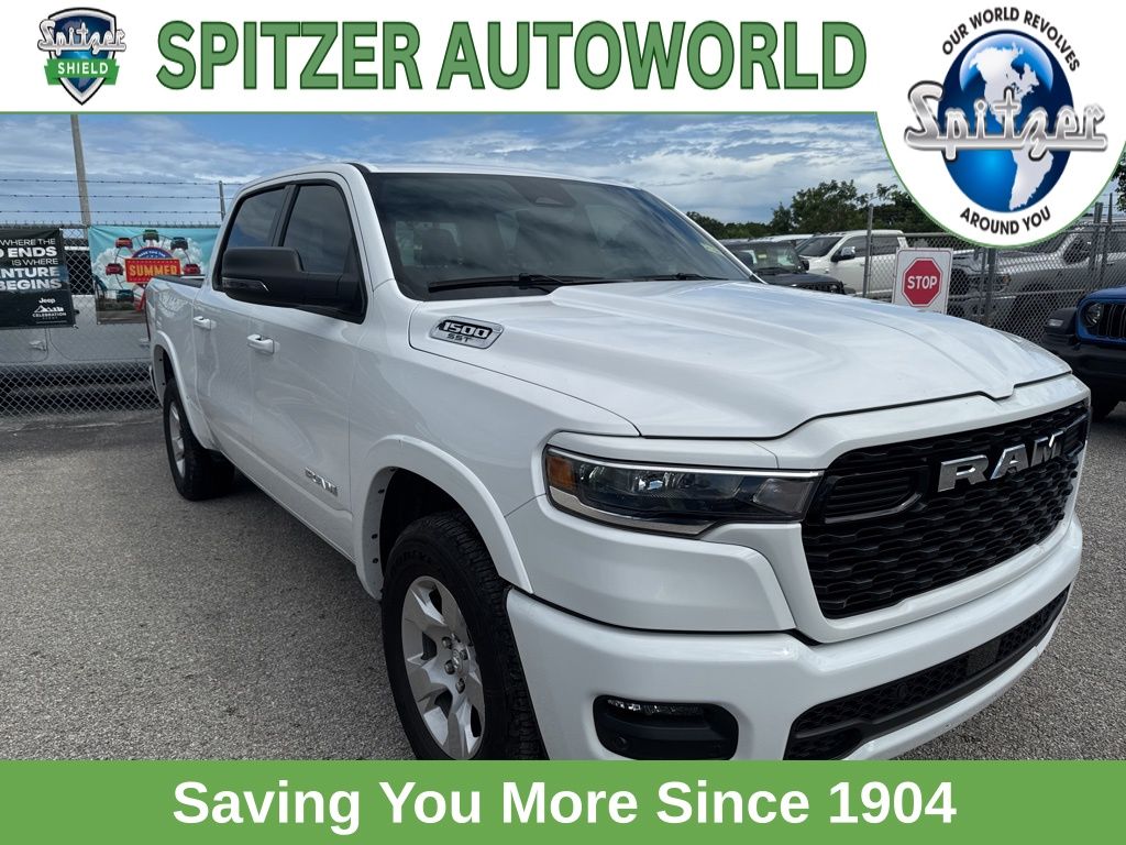 2025 Ram 1500 Big Horn Lone Star photo 3