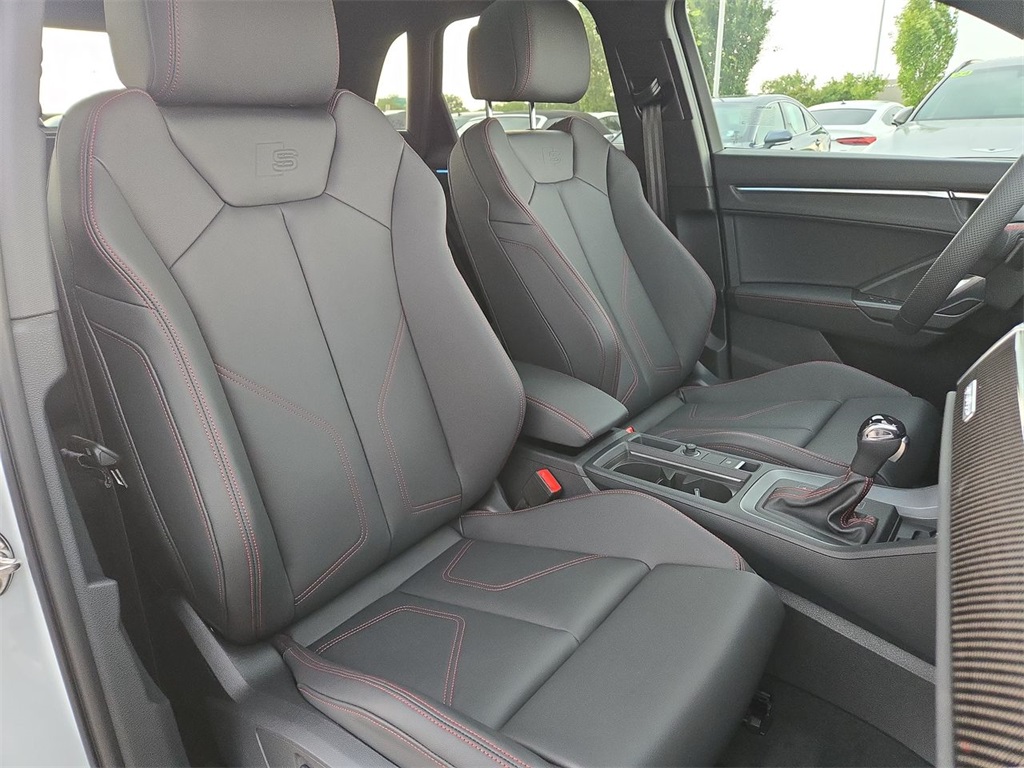 2025 Audi Q3 Premium Plus S line photo 24