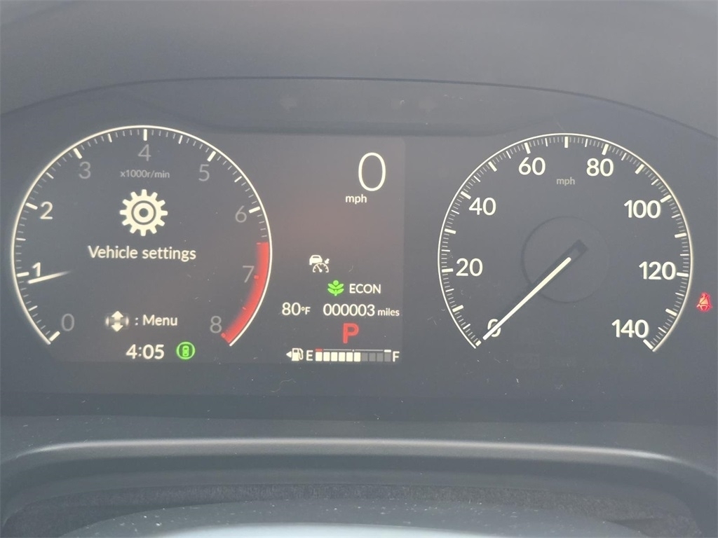 2026 Honda CR-V EX photo 27