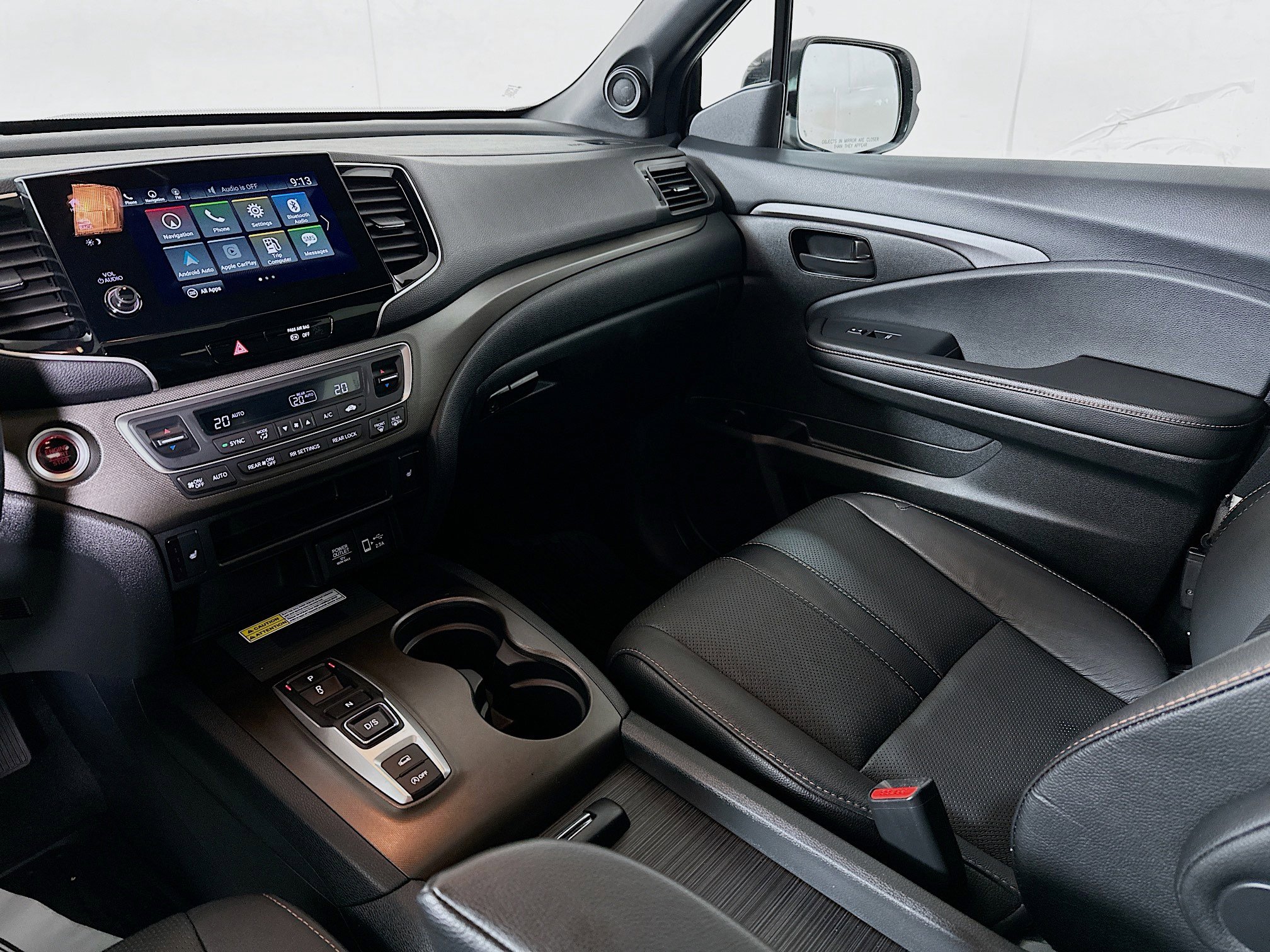2022 Honda Pilot TrailSport photo 22