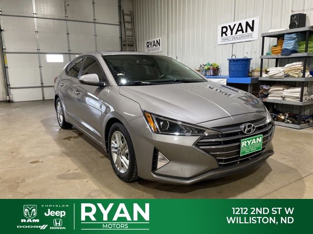 2020 Hyundai Elantra Value Edition