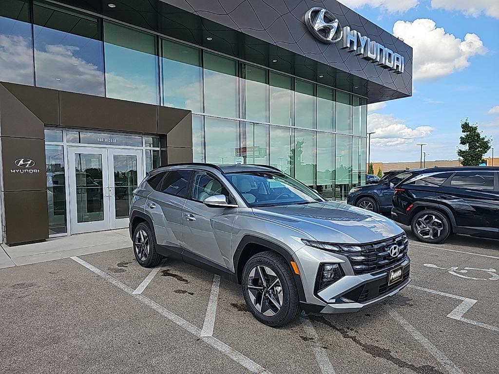 2025 Hyundai Tucson SEL Convenience photo 7