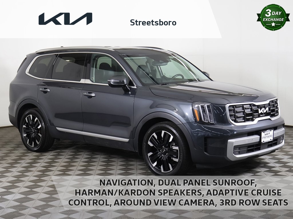 2024 Kia Telluride X-Line's photo