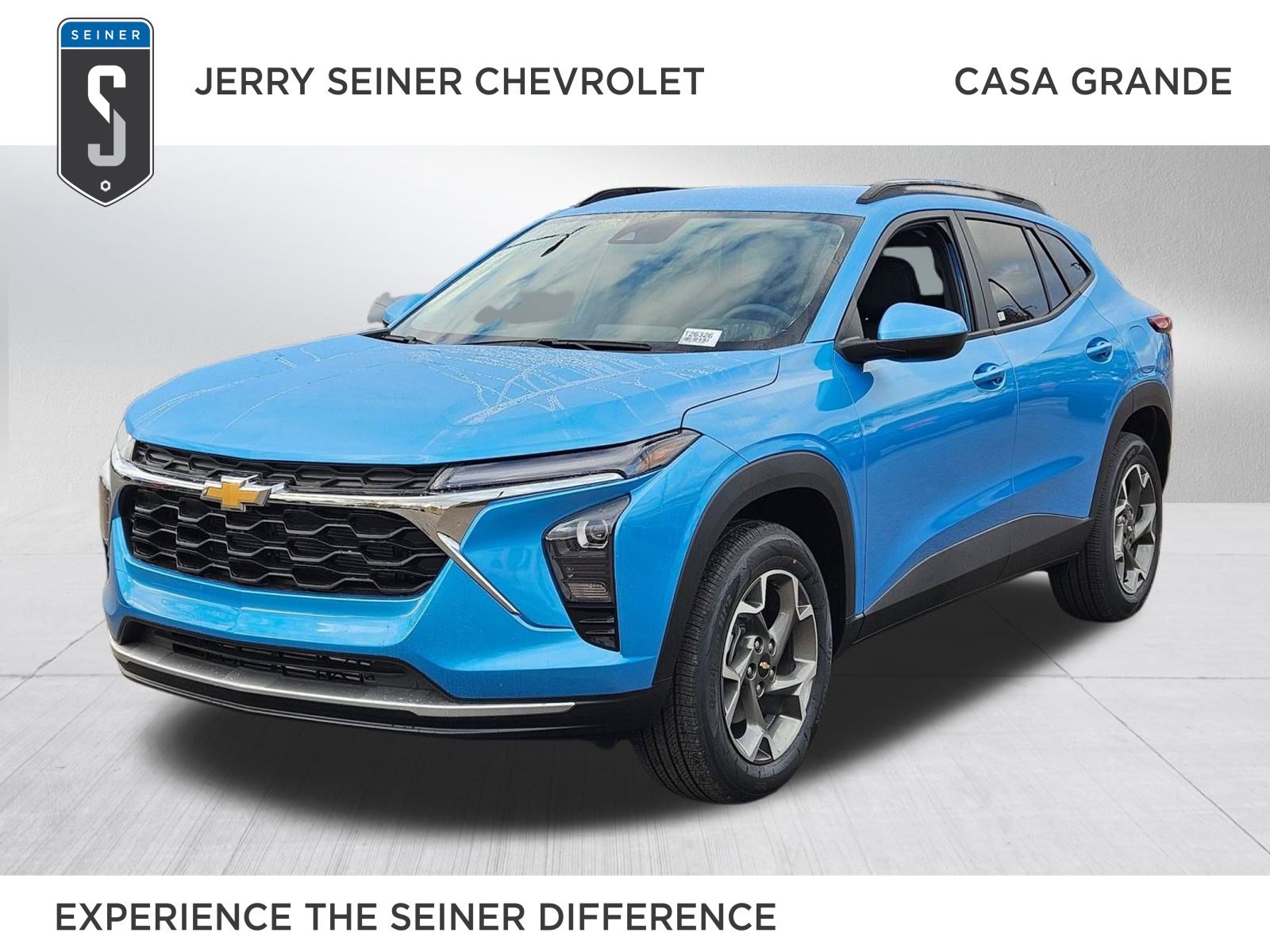 2026 Chevrolet Trax LT's photo