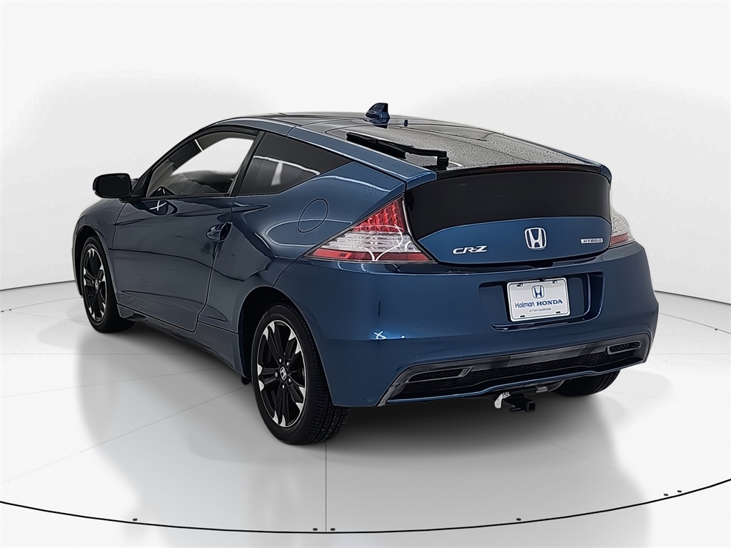 2015 Honda CR-Z Base photo 8