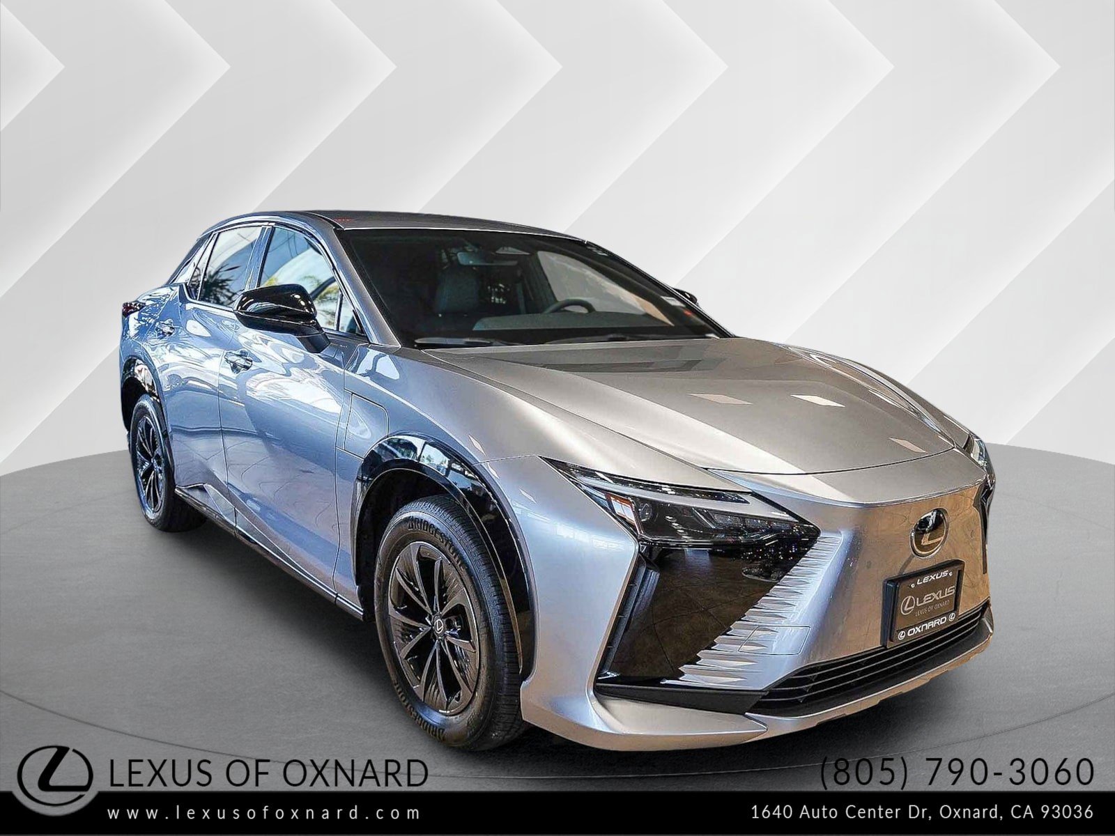 2026 Lexus RZ's photo