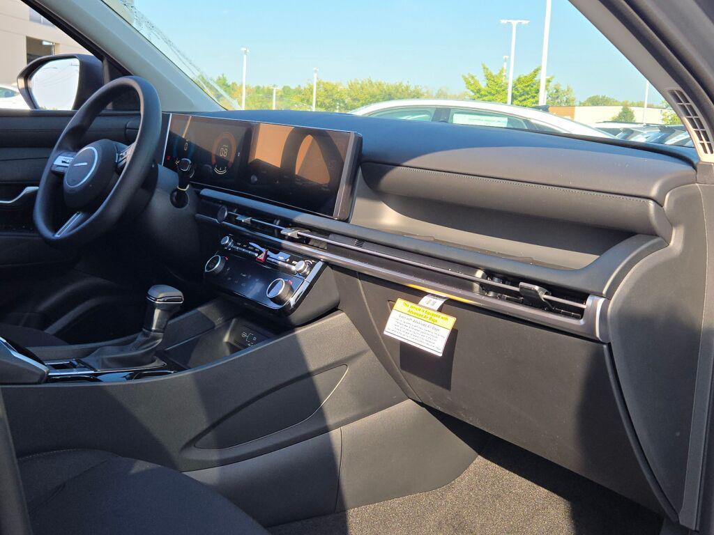 2026 Hyundai Tucson SEL photo 3