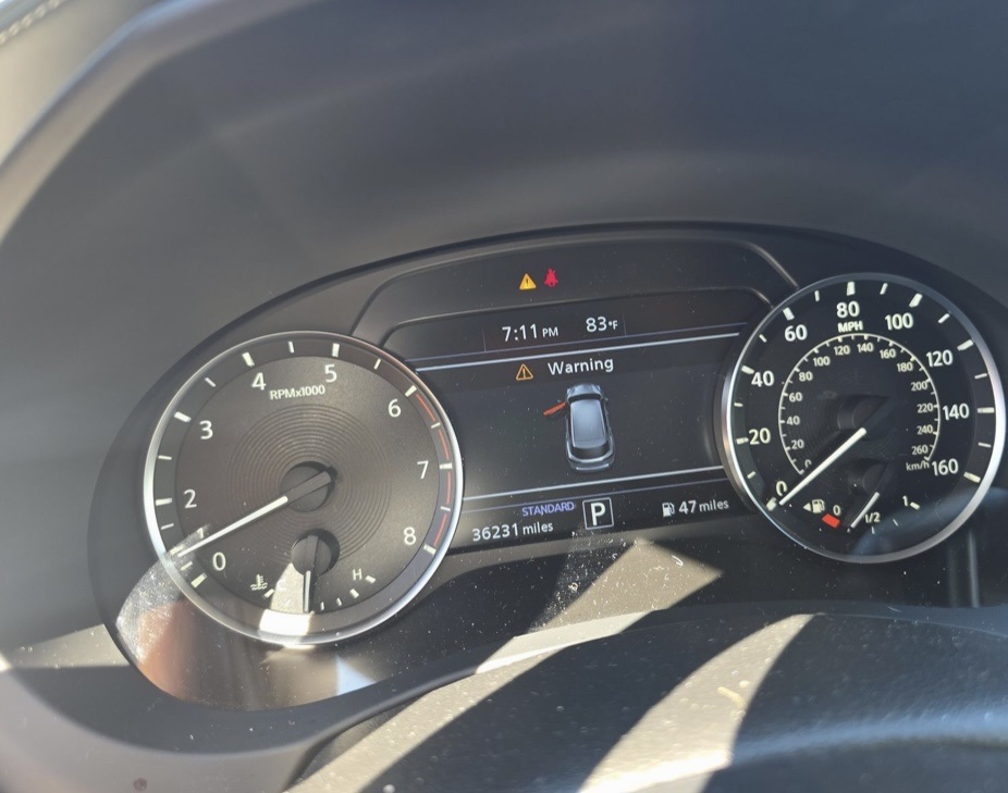 2022 Infiniti QX50 Luxe photo 4