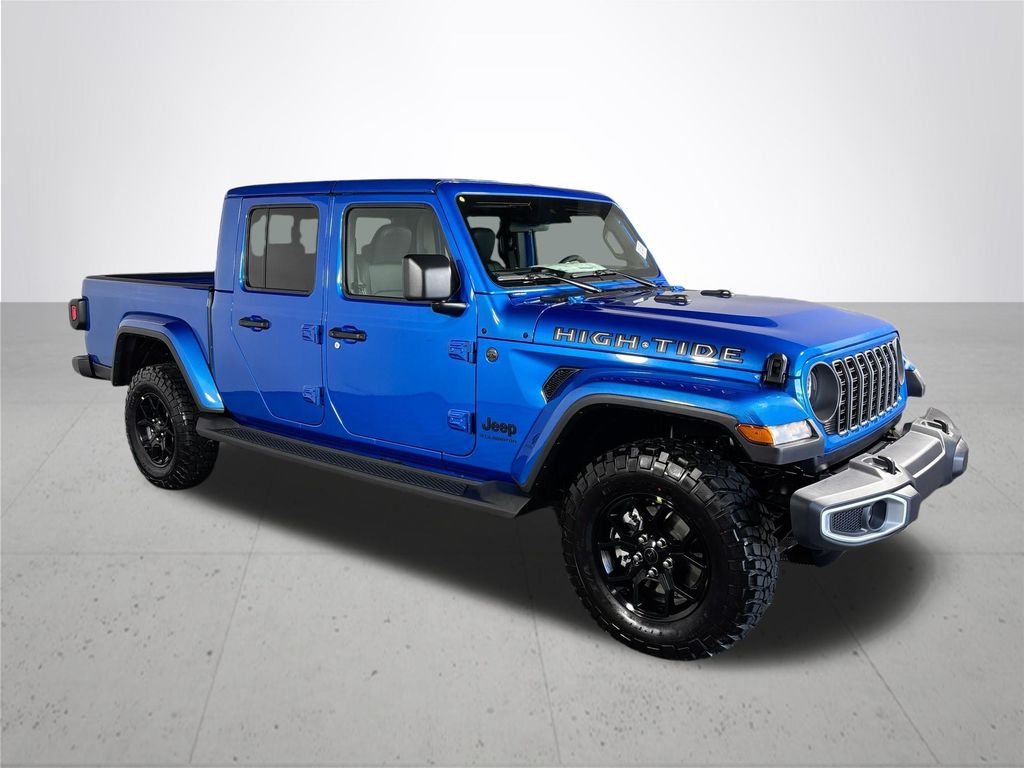 2025 Jeep Gladiator Sport photo 4