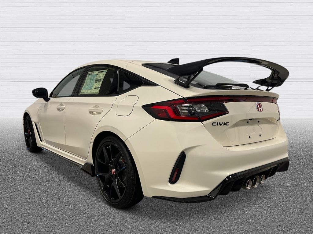 2025 Honda Civic Type R photo 3