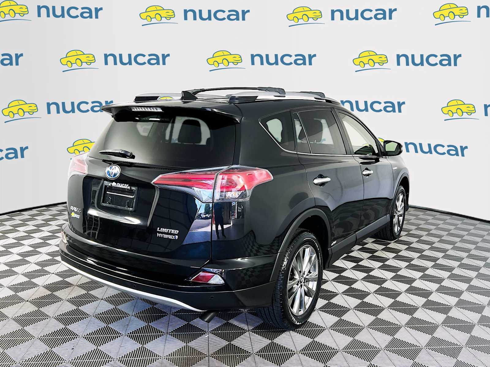 2016 Toyota RAV4 Hybrid Limited photo 7