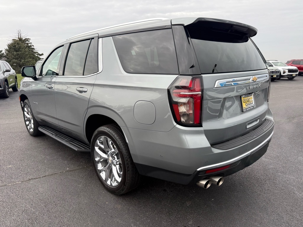2023 Chevrolet Tahoe Premier photo 3