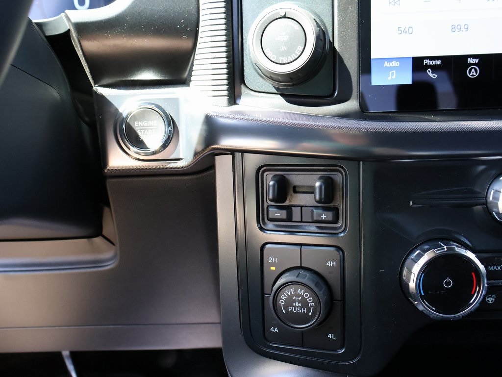2025 Ford F-150 Tremor photo 28