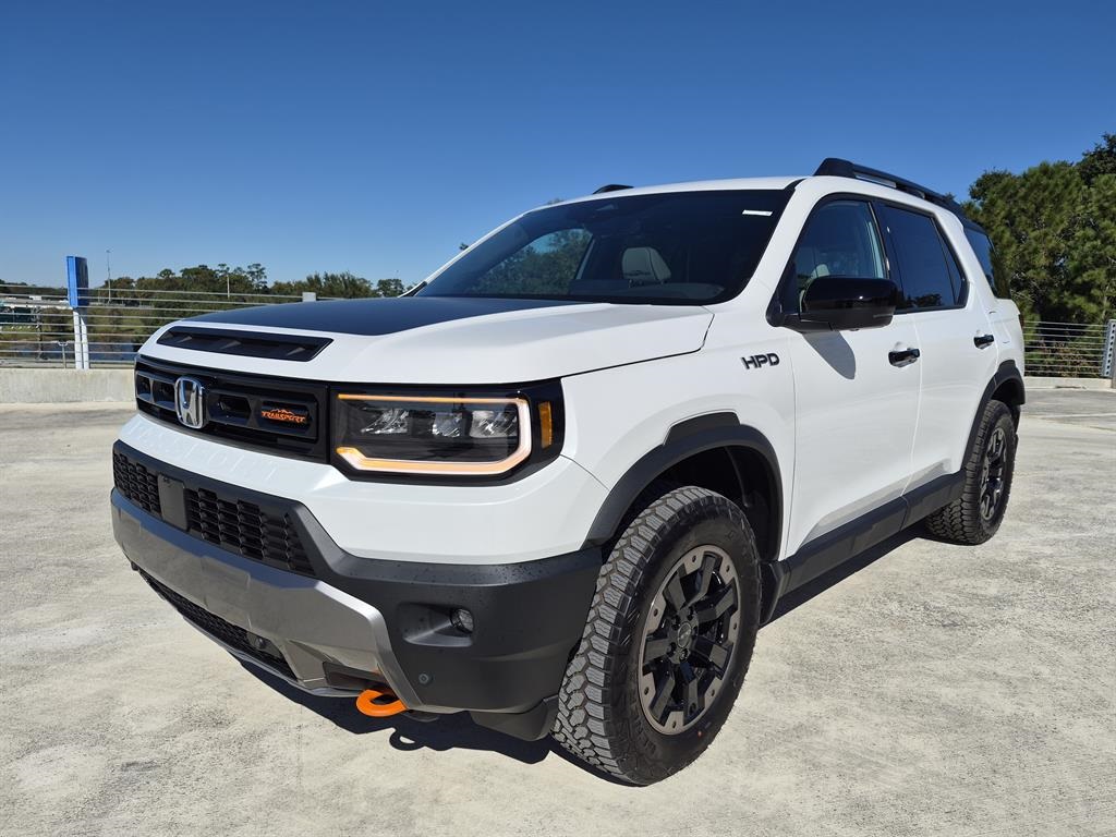 2026 Honda Passport TrailSport Elite photo 3