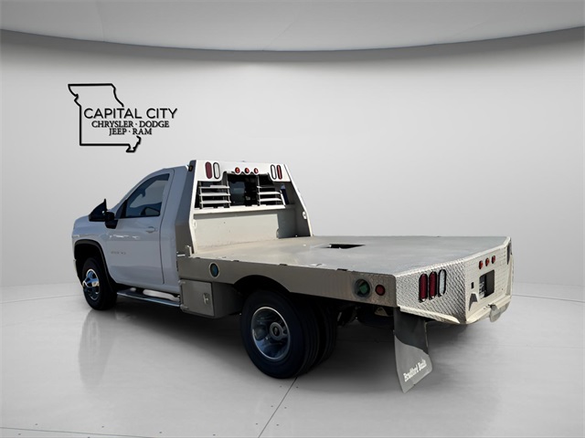 2022 Chevrolet Silverado 3500HD LT photo 4
