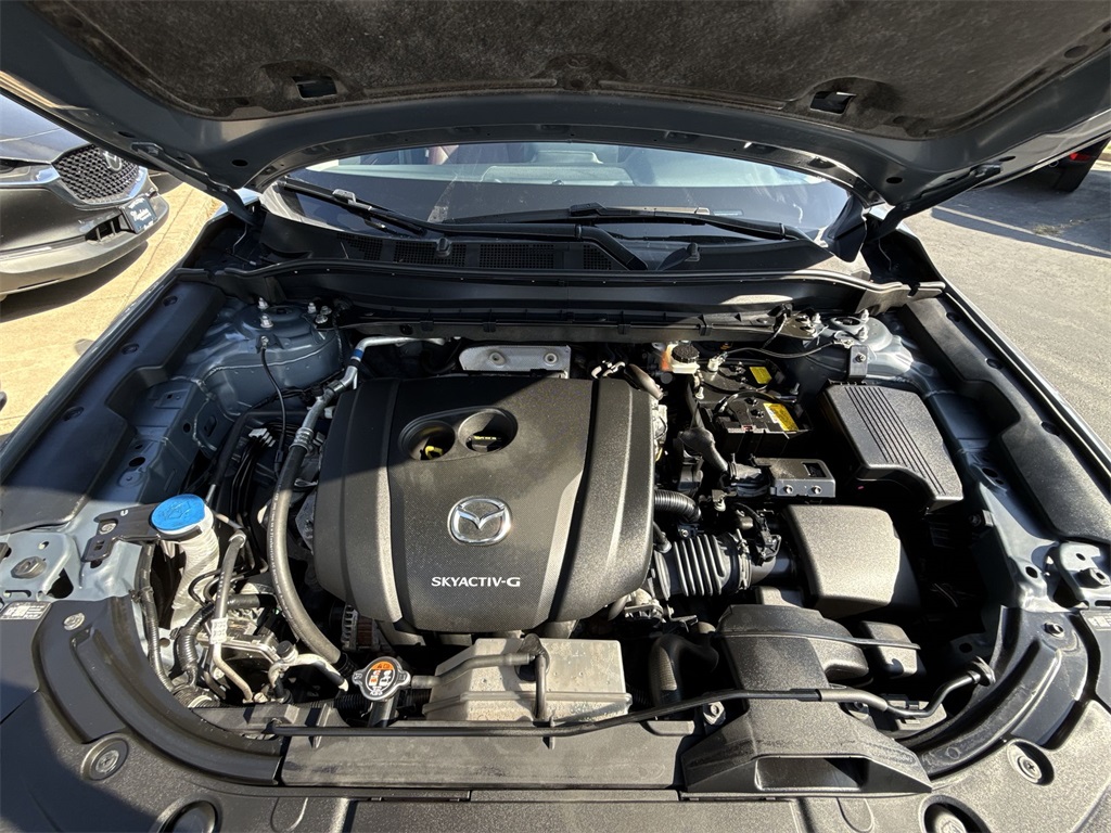 2022 Mazda CX-5 2.5 S Carbon photo 26