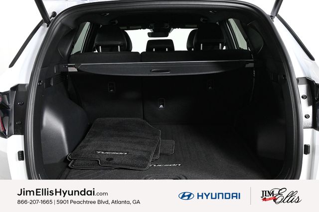 2024 Hyundai Tucson XRT photo 25