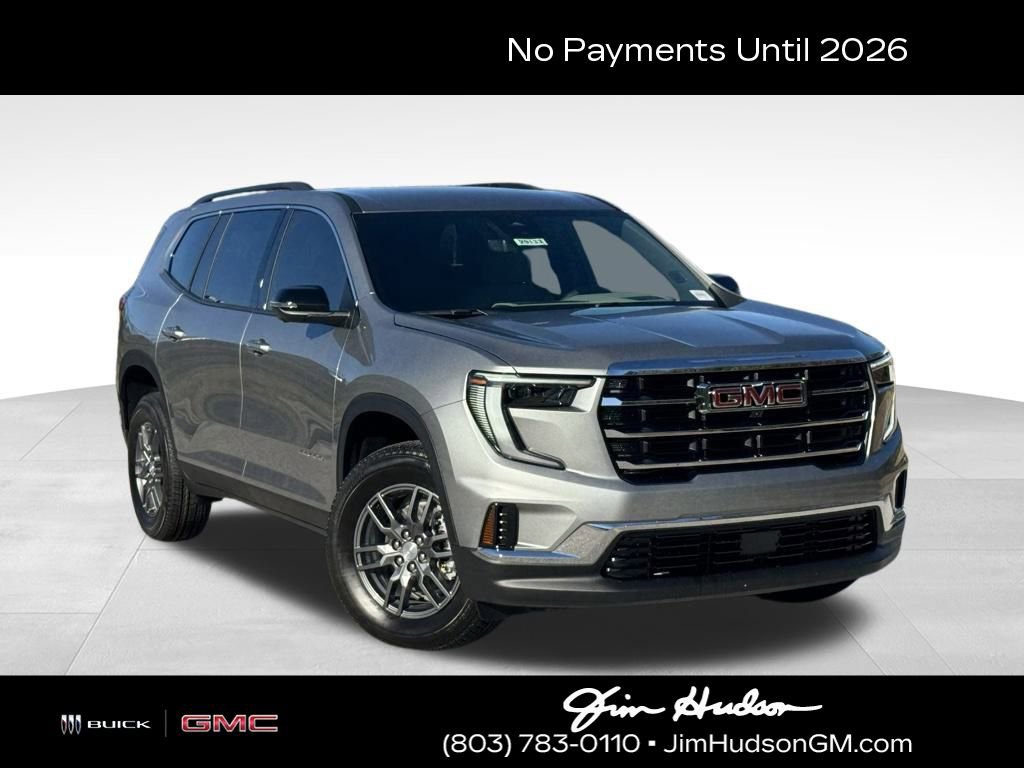 2026 GMC Acadia Elevation's photo