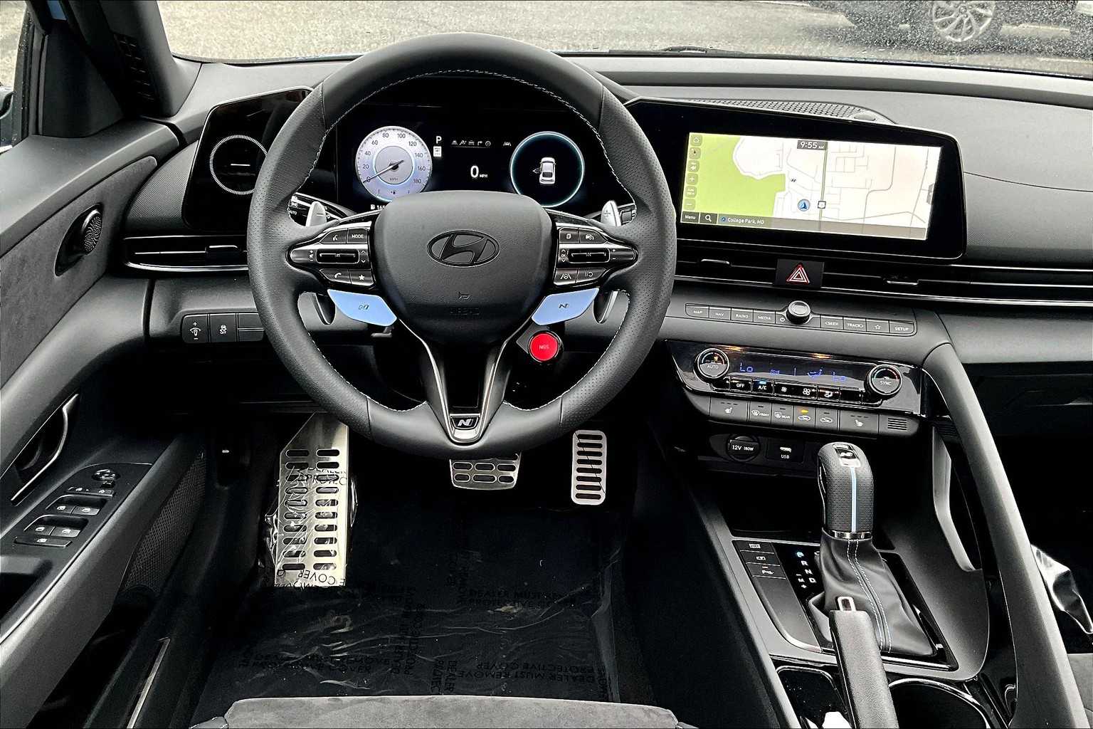 2025 Hyundai Elantra N photo 5