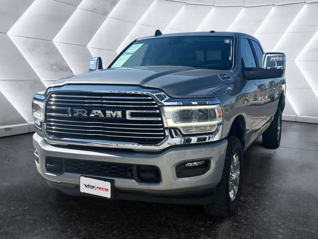 2024 Ram 2500 Laramie photo 2