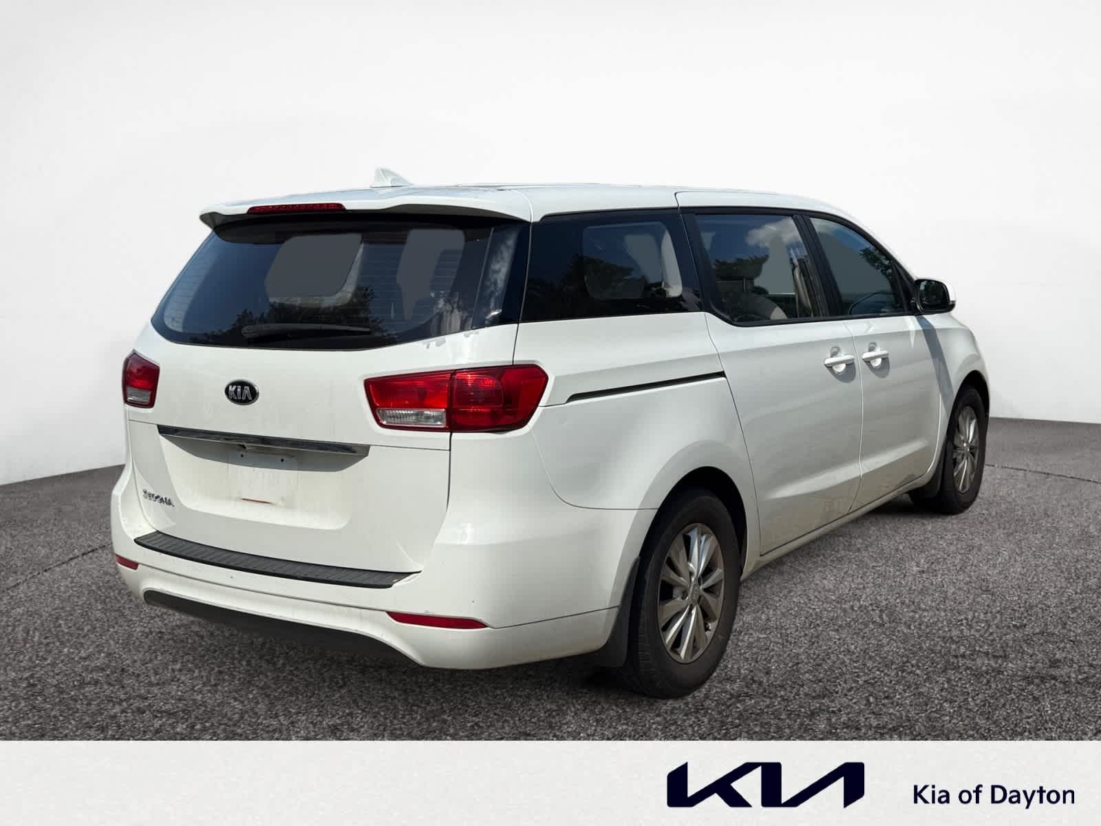 2016 Kia Sedona L photo 4