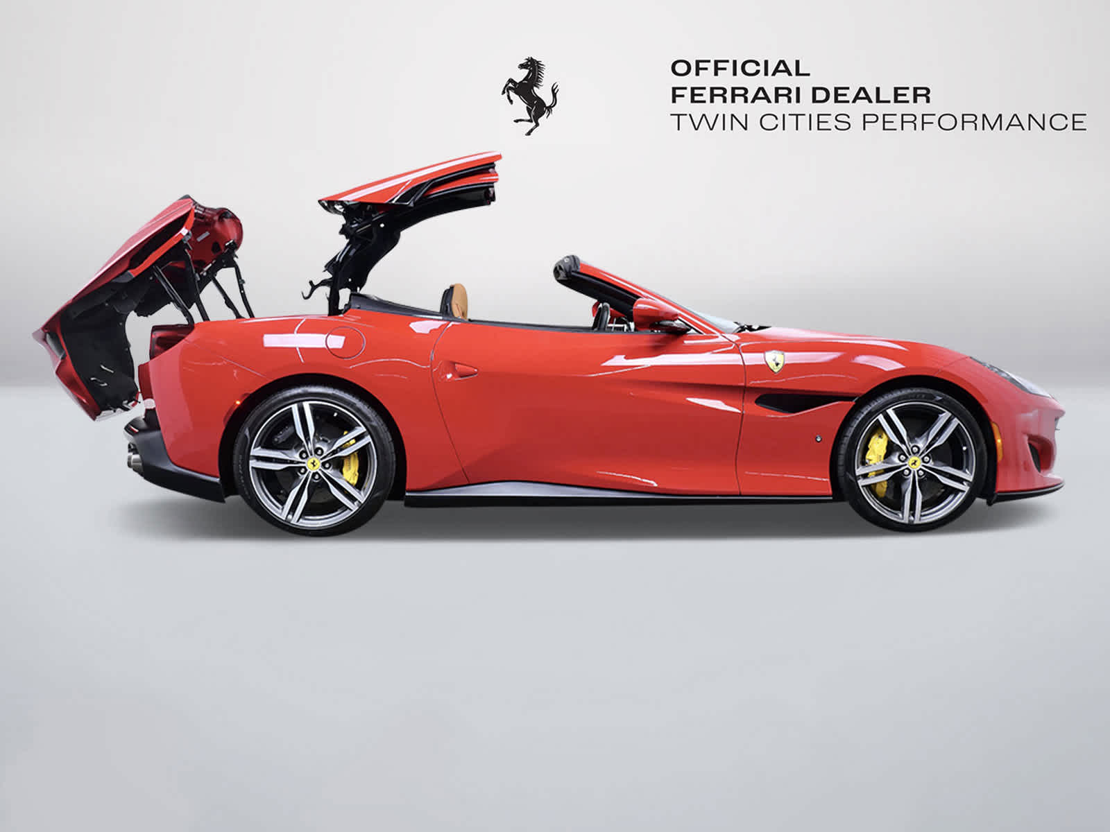 2020 Ferrari Portofino photo 8