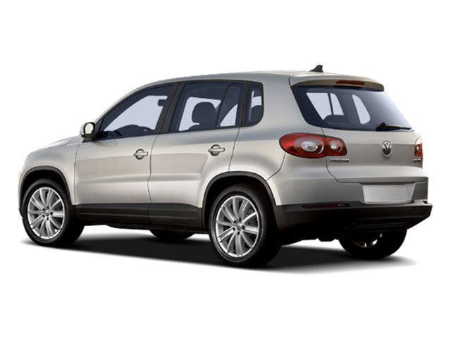 2009 Volkswagen Tiguan SEL photo 2