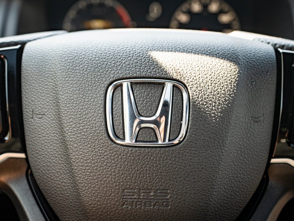 2024 Honda Ridgeline Black Edition photo 22