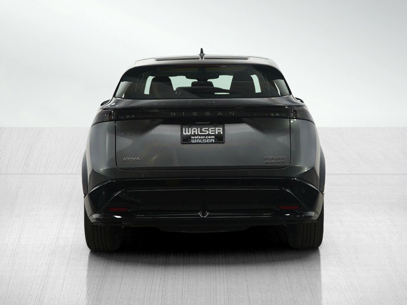 2024 Nissan ARIYA Engage Evolve+ Empower photo 4