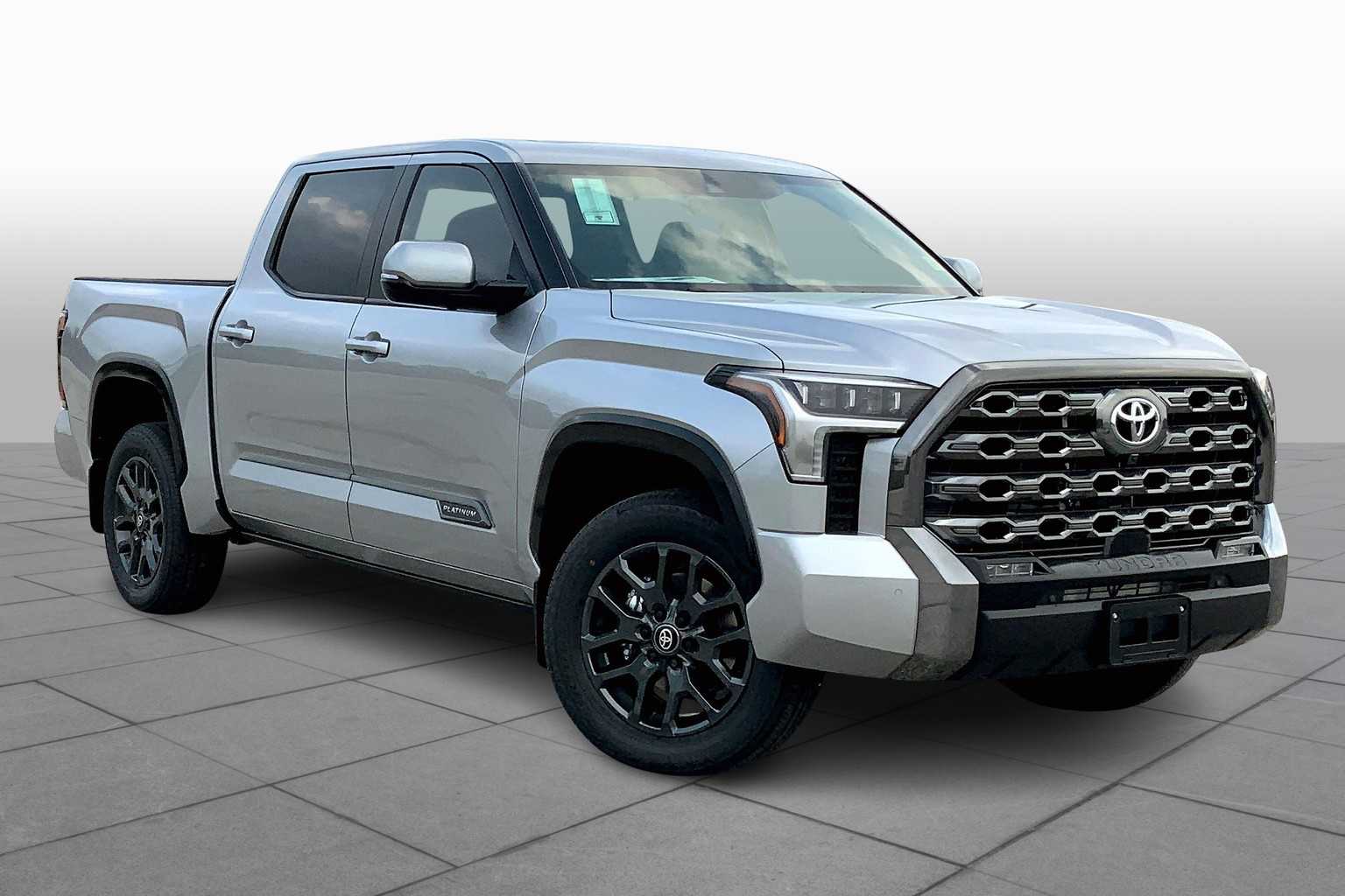 ダイナスフィア　Platinum New 2025 Toyota Sequoia Platinum PLT HYBRID in Cathedral