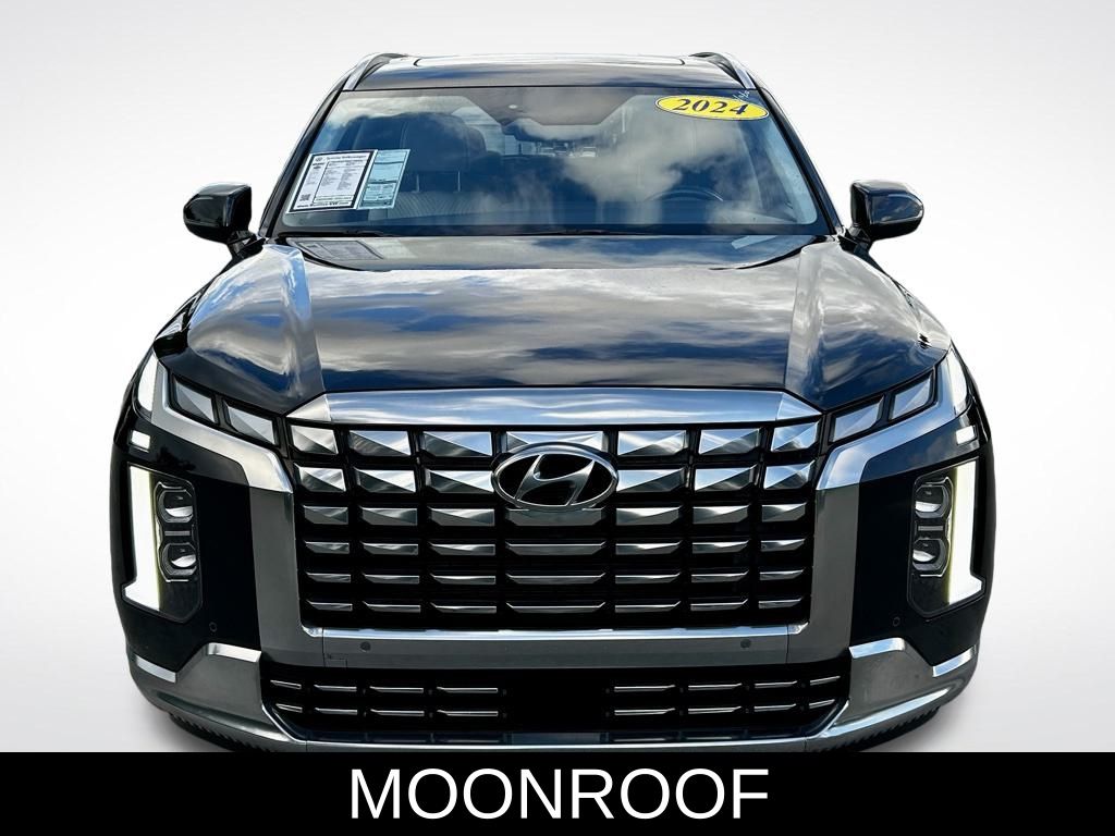 2024 Hyundai Palisade Calligraphy photo 8