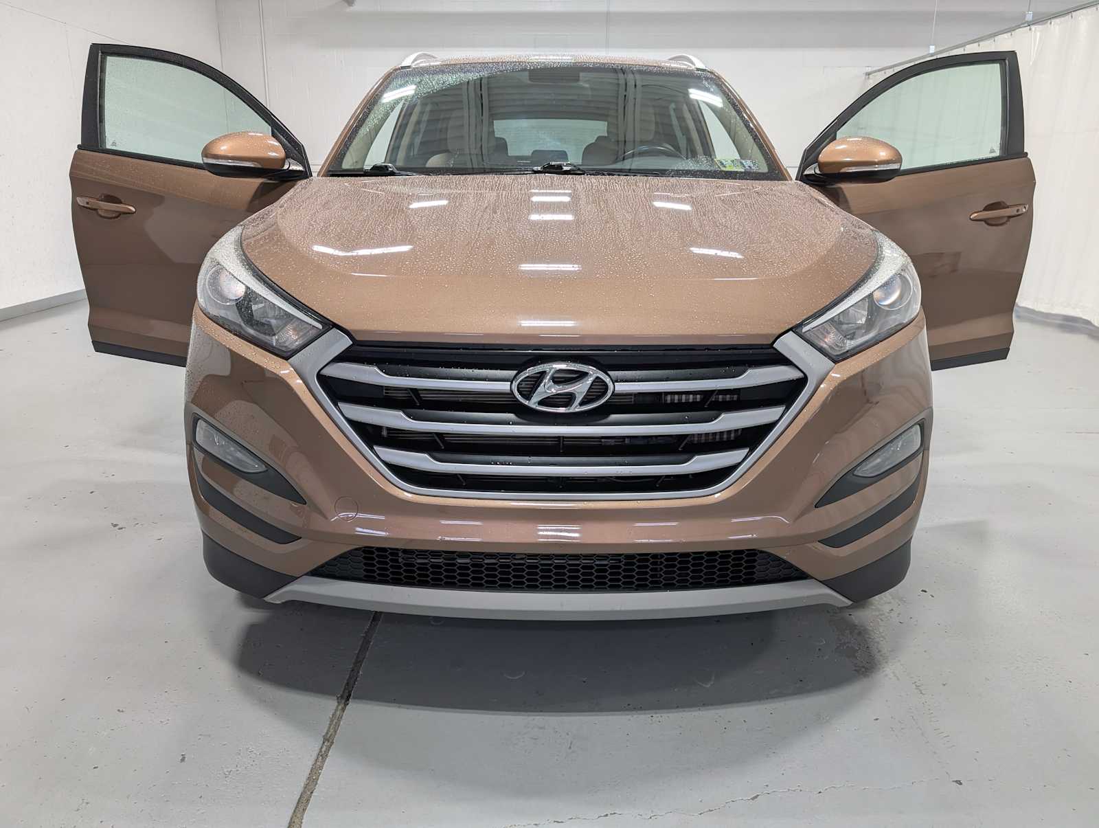 2017 Hyundai Tucson Sport photo 14