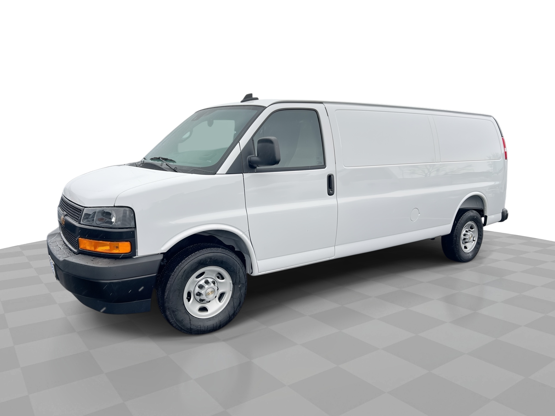 2025 Chevrolet Express Cargo Work Van's photo