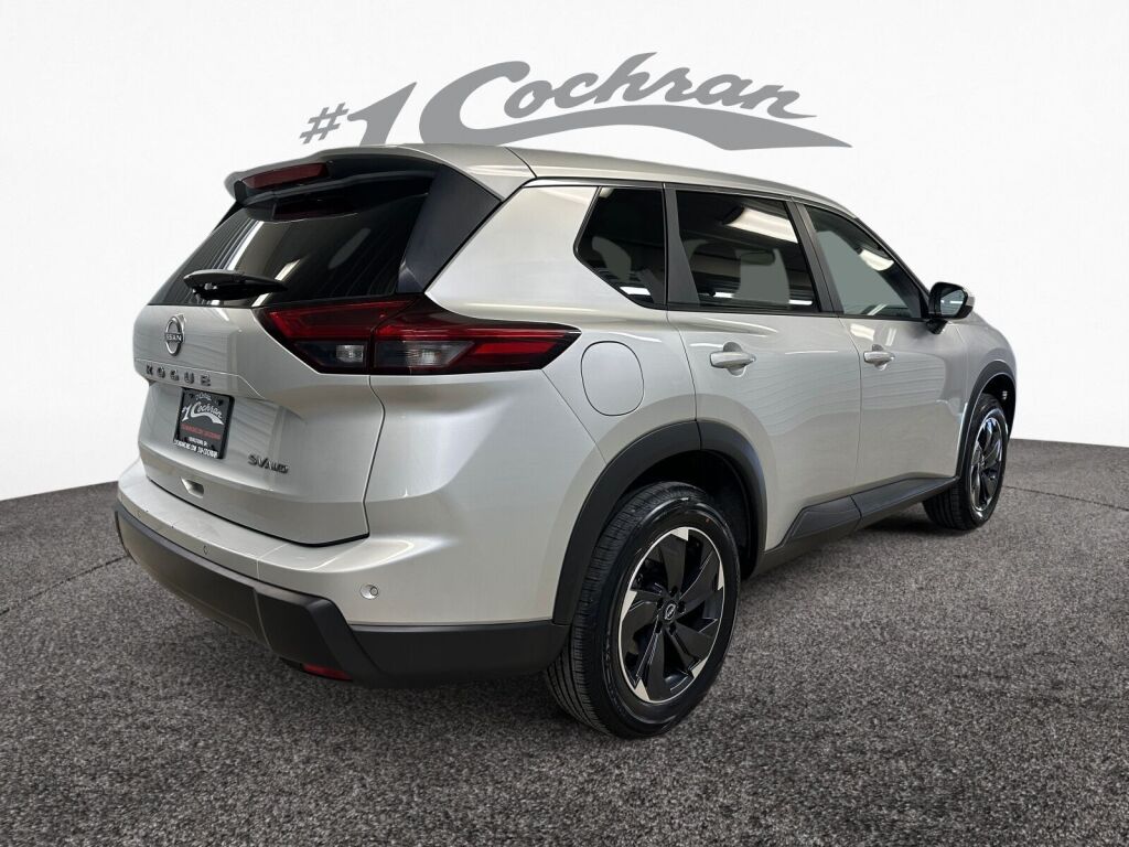 2024 Nissan Rogue SV photo 22