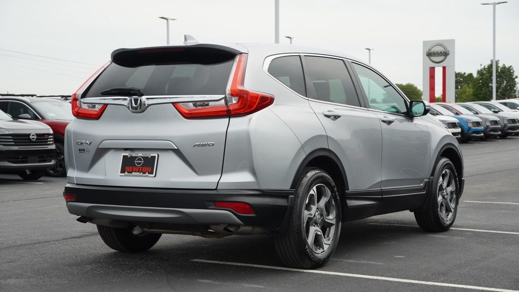 2019 Honda CR-V EX-L photo 4