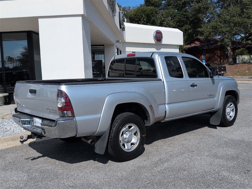 2010 Toyota Tacoma PreRunner photo 4